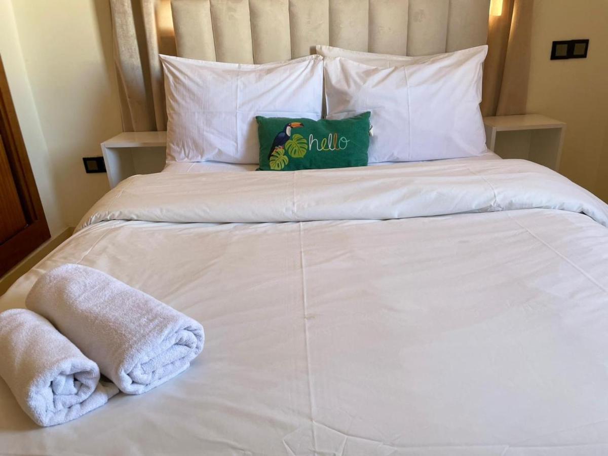 Miriam'S Home - Arribat Center - Agdal ราบัต ภายนอก รูปภาพ