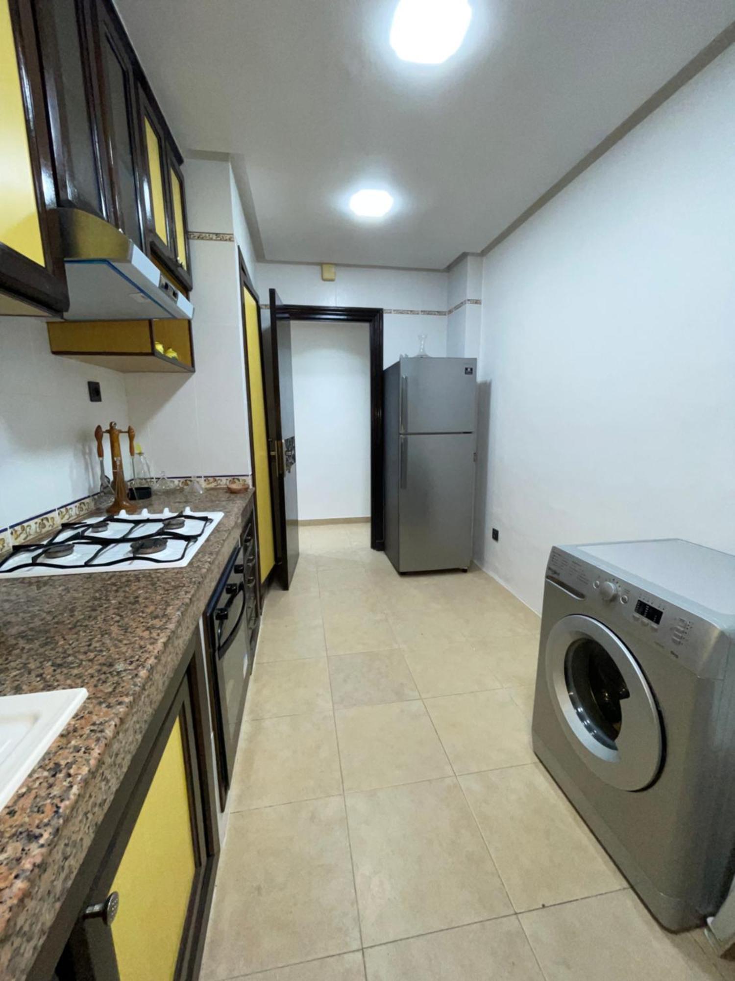 Miriam'S Home - Arribat Center - Agdal ราบัต ภายนอก รูปภาพ