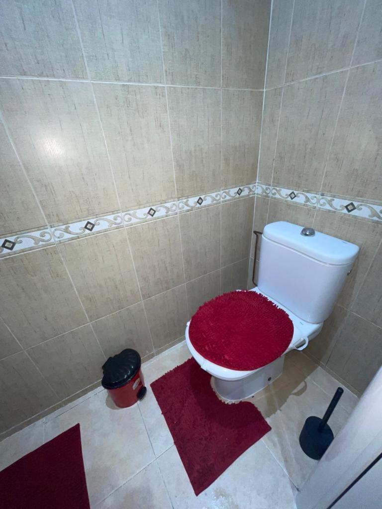 Miriam'S Home - Arribat Center - Agdal ราบัต ภายนอก รูปภาพ