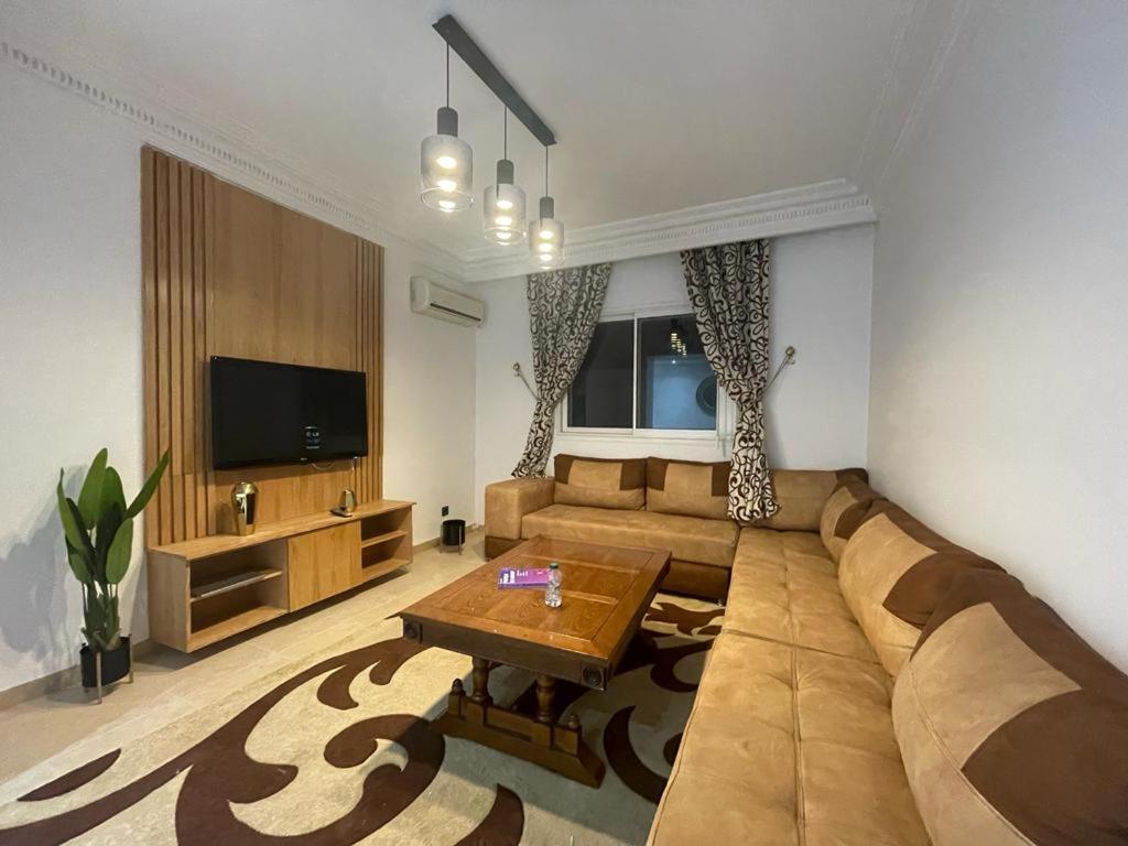 Miriam'S Home - Arribat Center - Agdal ราบัต ภายนอก รูปภาพ
