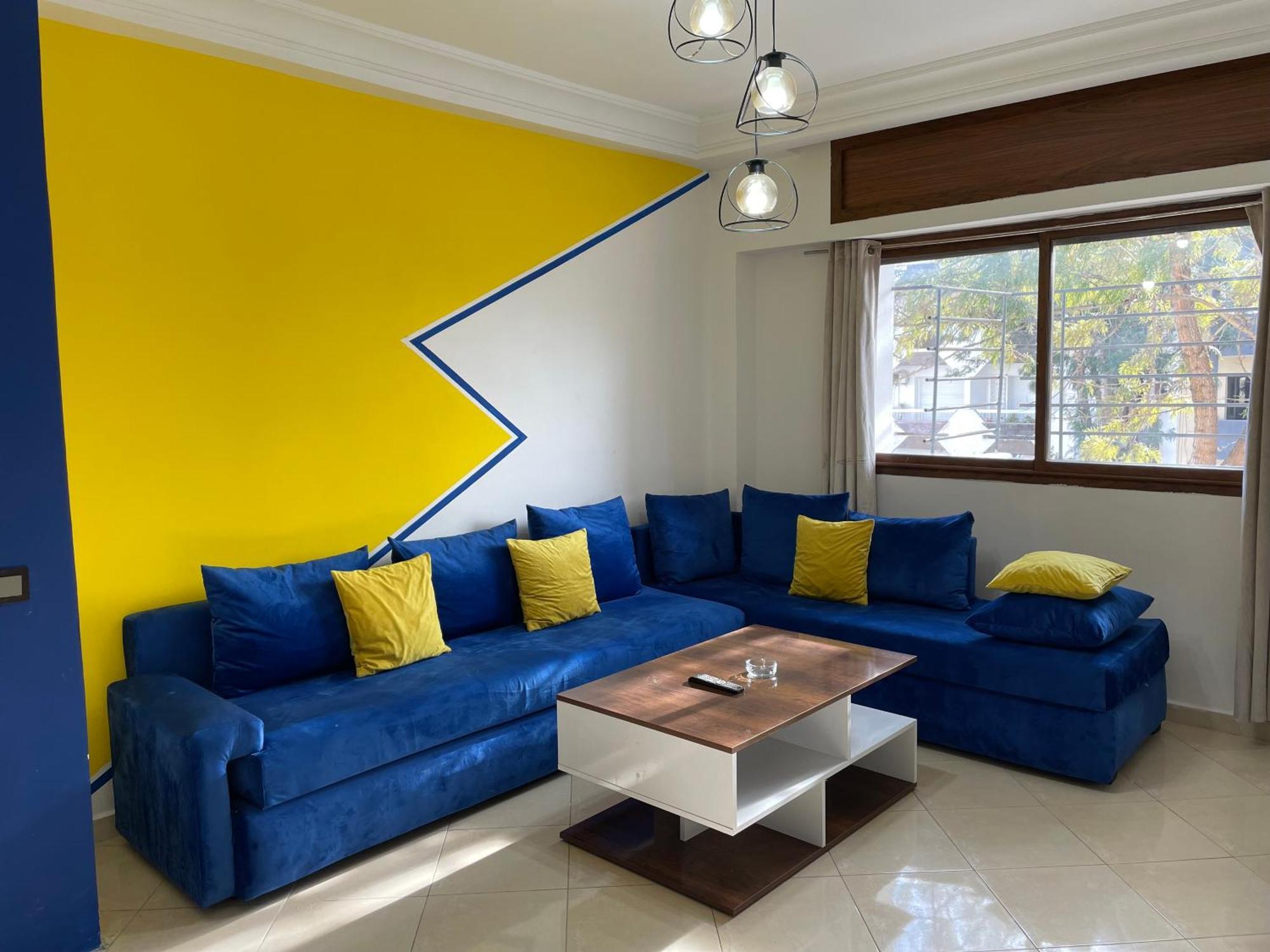 Miriam'S Home - Arribat Center - Agdal ราบัต ภายนอก รูปภาพ