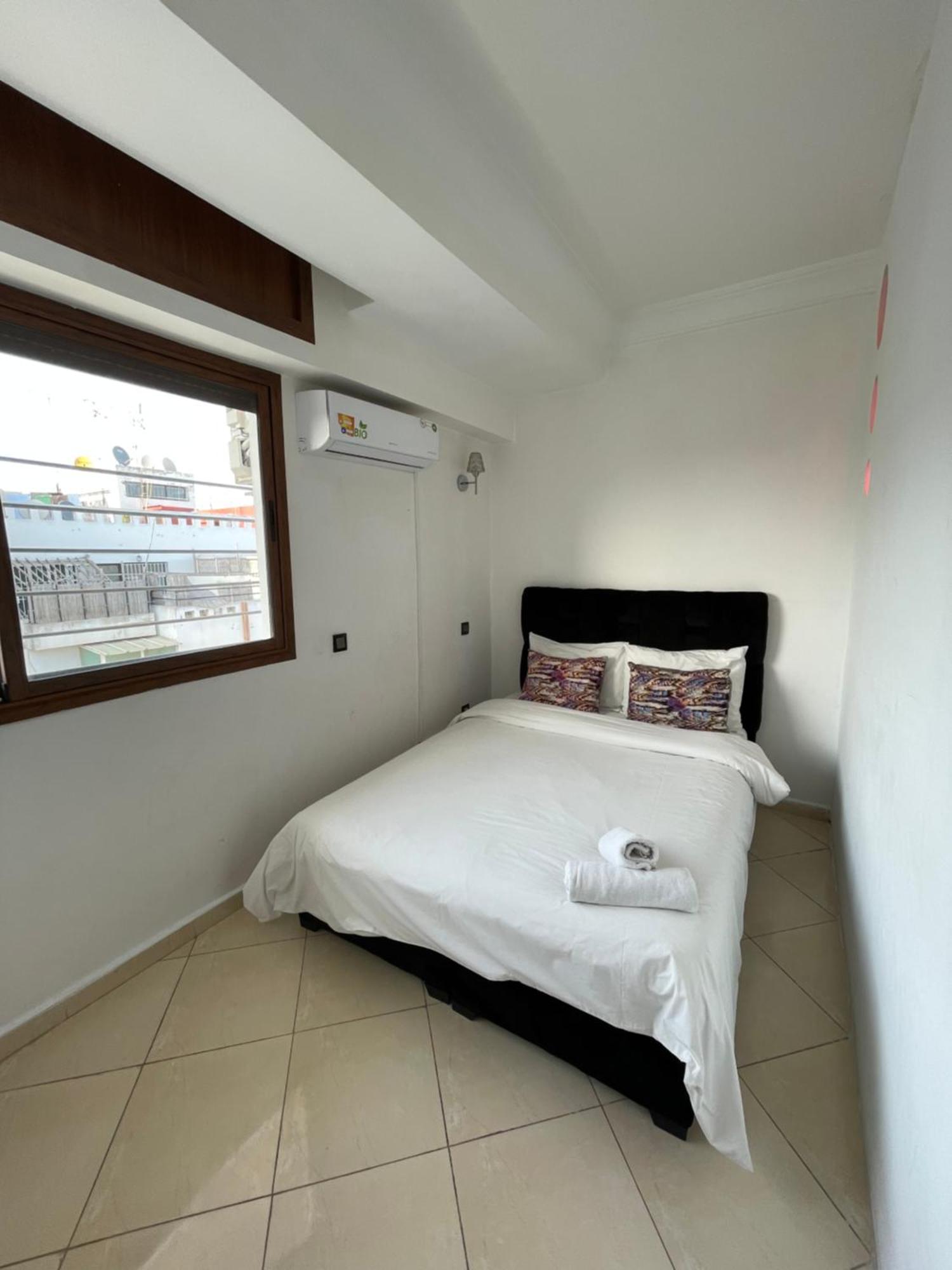 Miriam'S Home - Arribat Center - Agdal ราบัต ภายนอก รูปภาพ