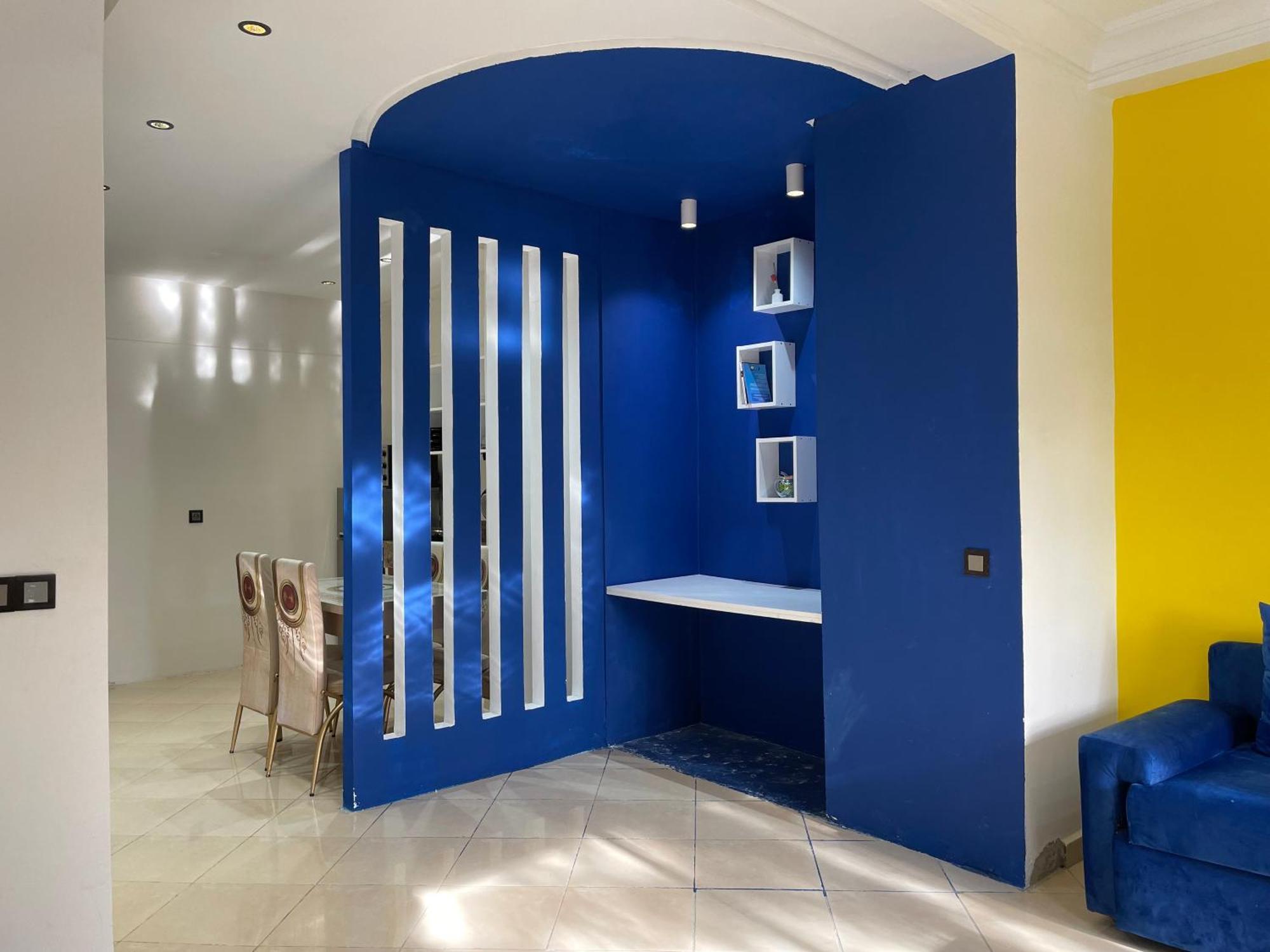 Miriam'S Home - Arribat Center - Agdal ราบัต ภายนอก รูปภาพ