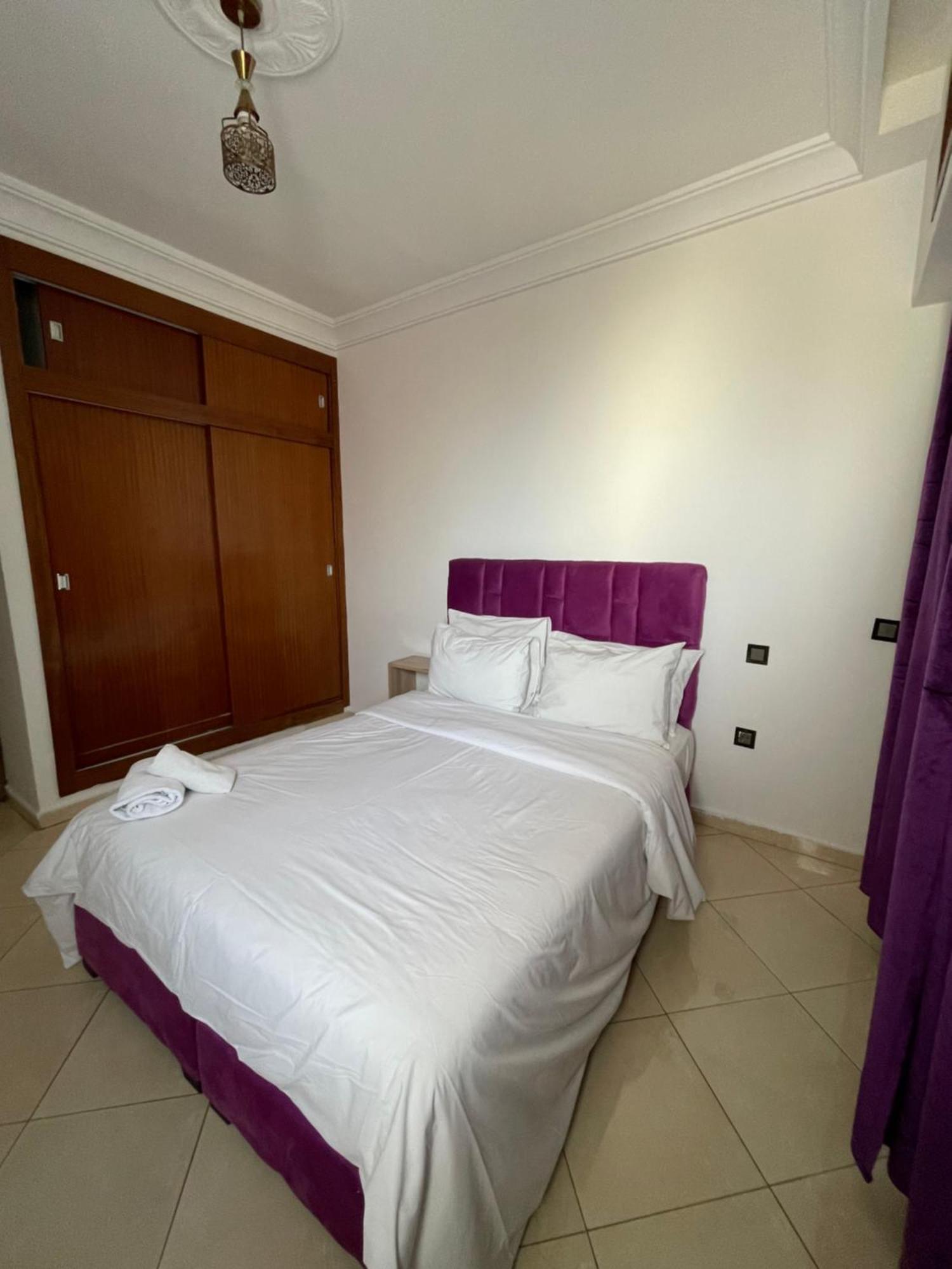 Miriam'S Home - Arribat Center - Agdal ราบัต ภายนอก รูปภาพ