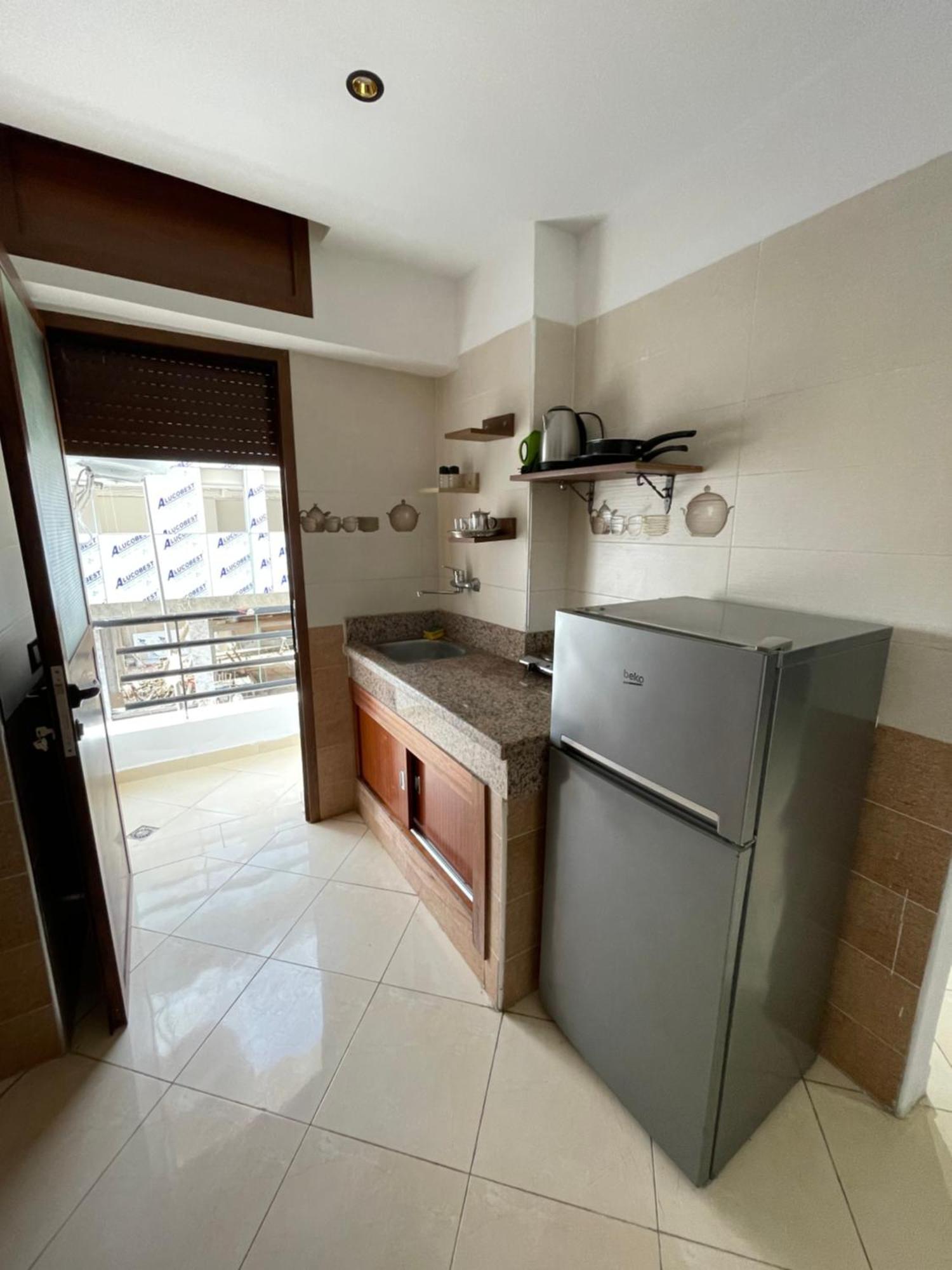 Miriam'S Home - Arribat Center - Agdal ราบัต ภายนอก รูปภาพ