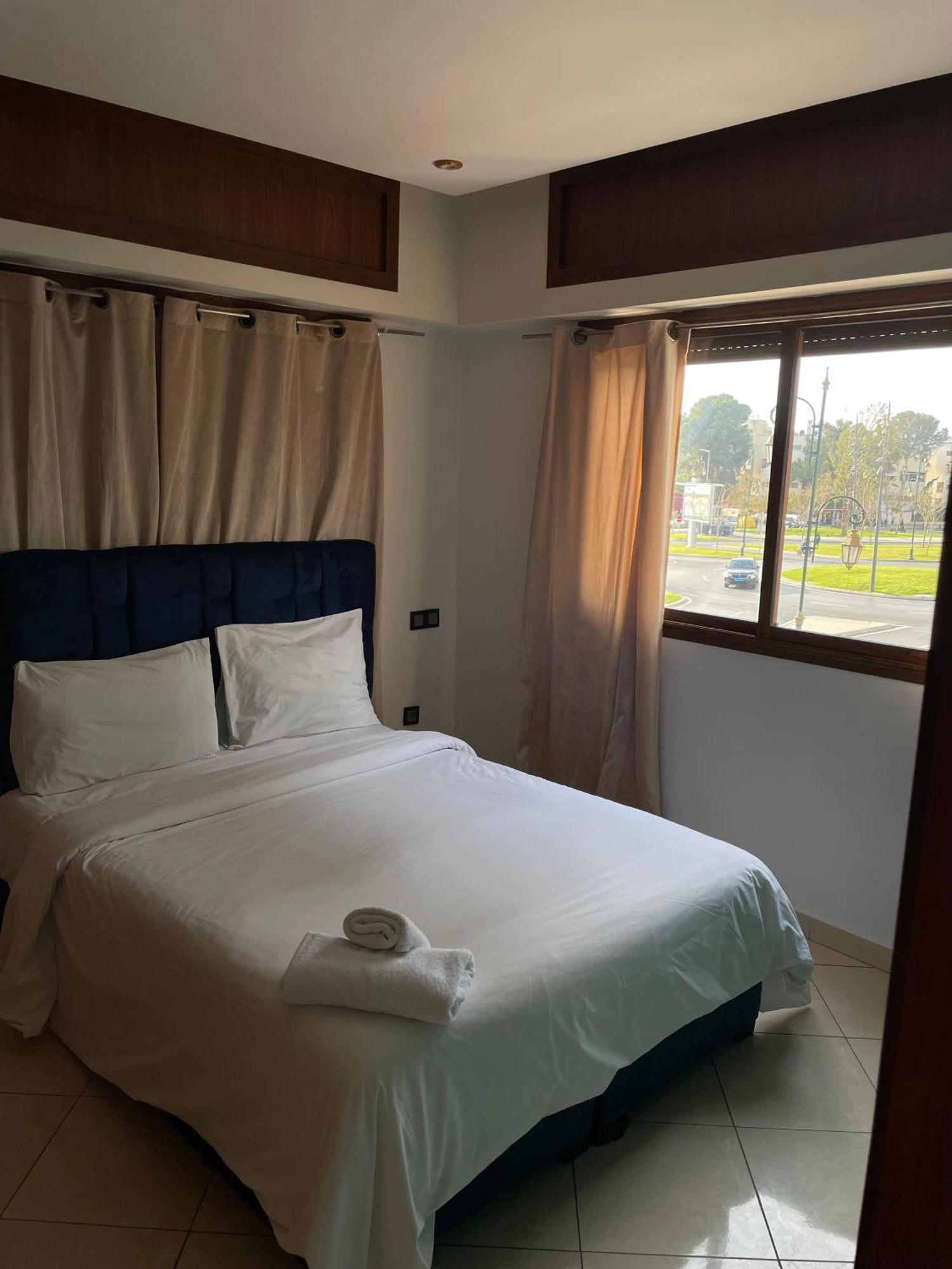 Miriam'S Home - Arribat Center - Agdal ราบัต ภายนอก รูปภาพ